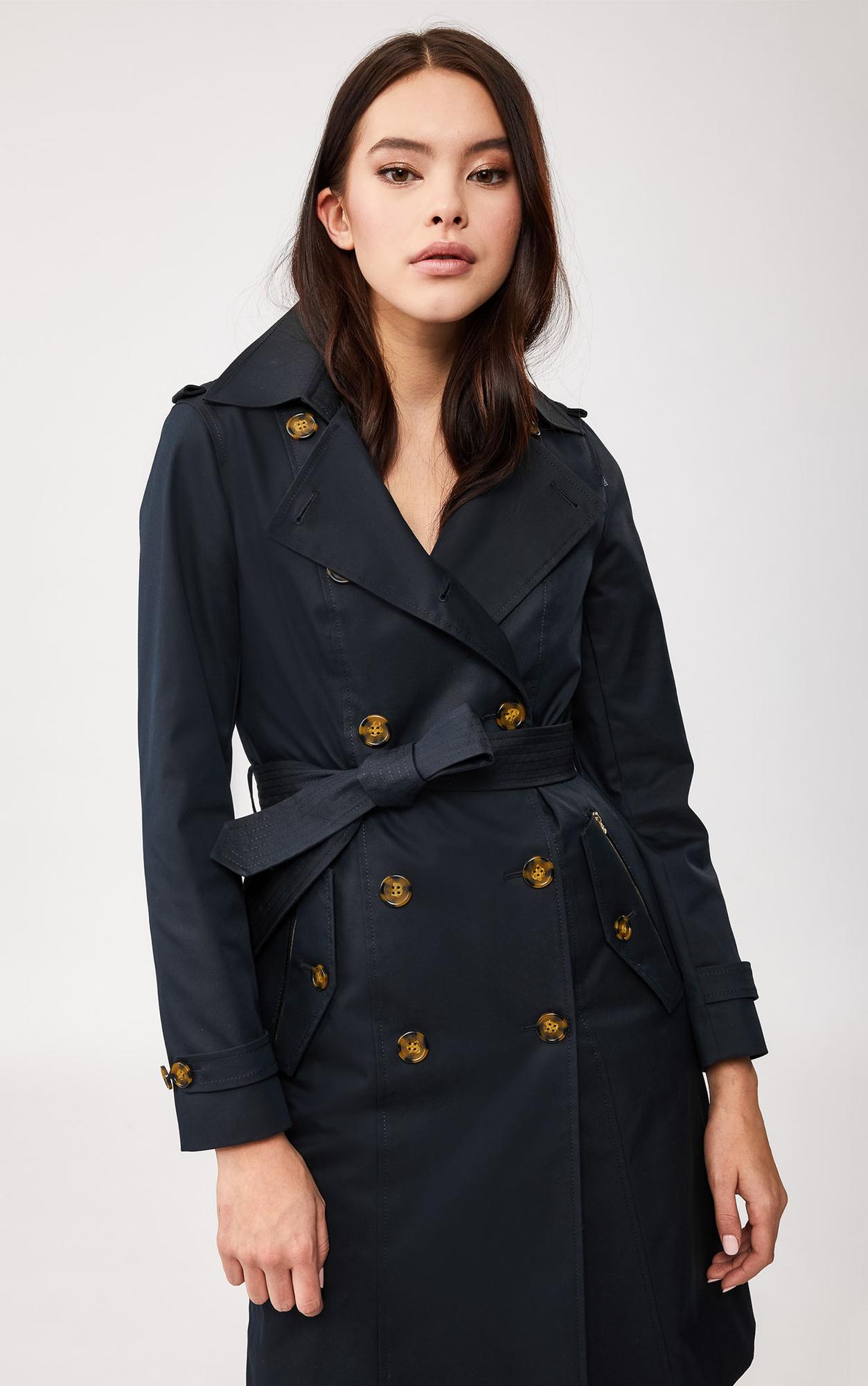 Product gallery image number 2 for product Odel Trench Coat - Women's
