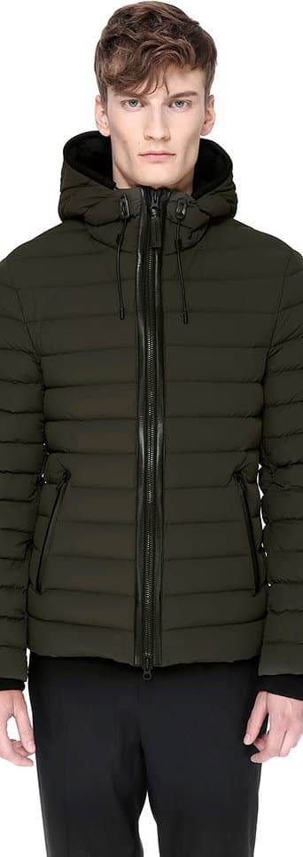 Product gallery image number 4 for product Ozzy Down Jacket - Men's