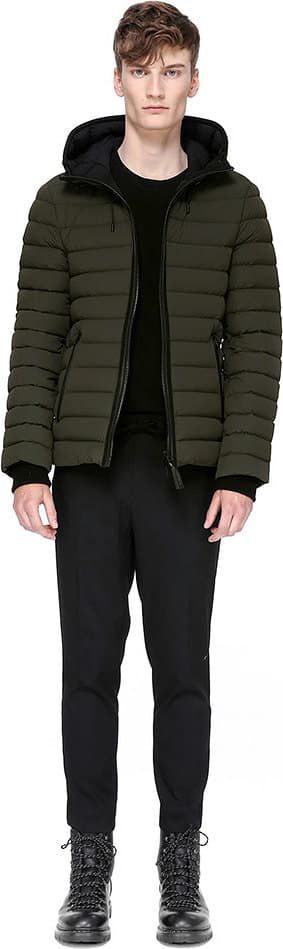 Product gallery image number 5 for product Ozzy Down Jacket - Men's