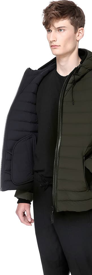 Product gallery image number 3 for product Ozzy Down Jacket - Men's