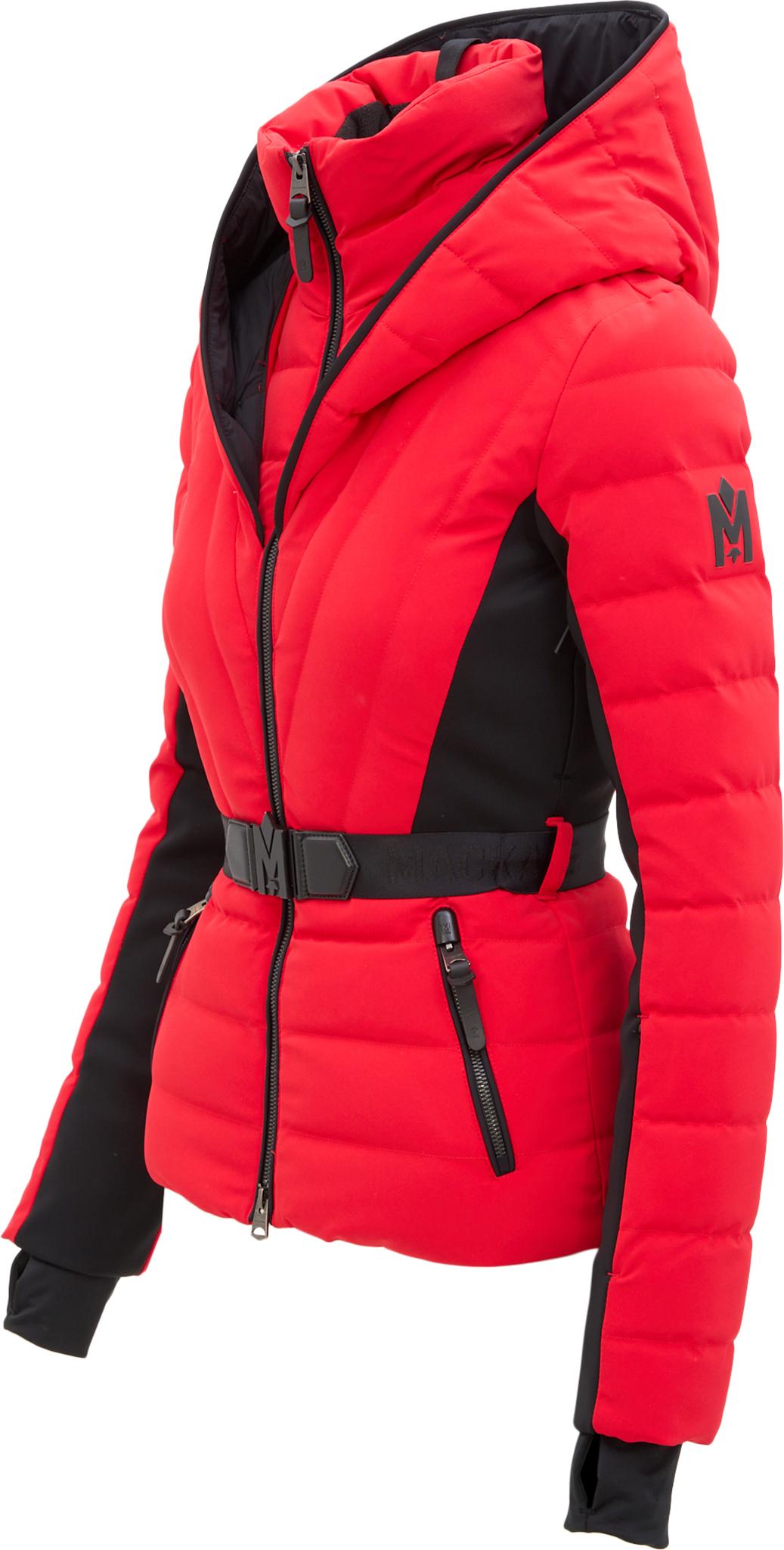Product gallery image number 4 for product Manteau de ski Elita NF - Femme