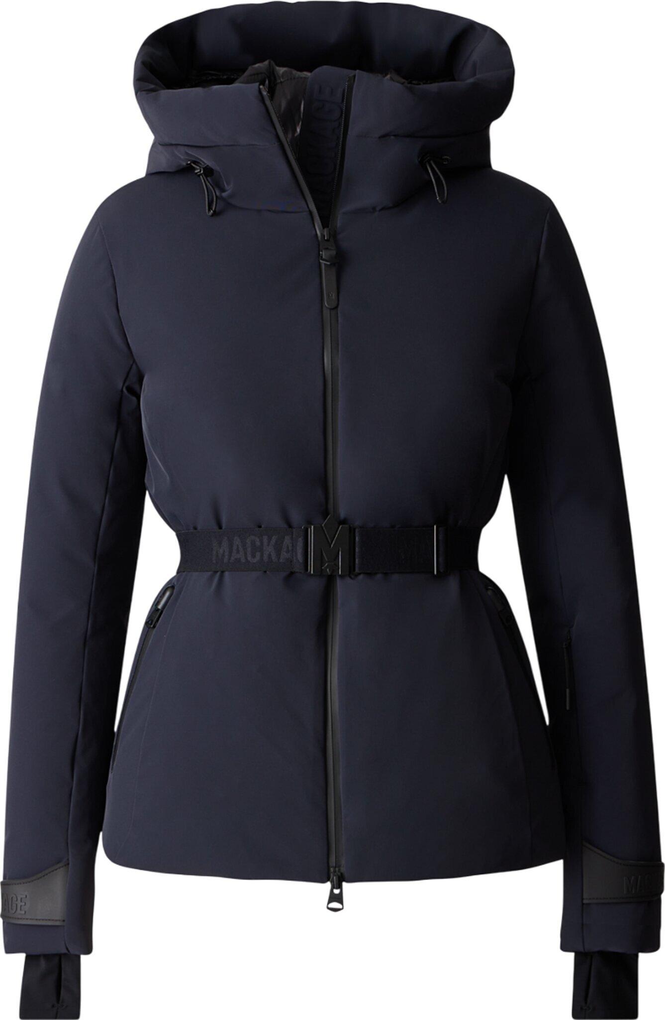 Product gallery image number 1 for product Krystal Agile-360 Belted Down Ski Jacket with Hood - Women's