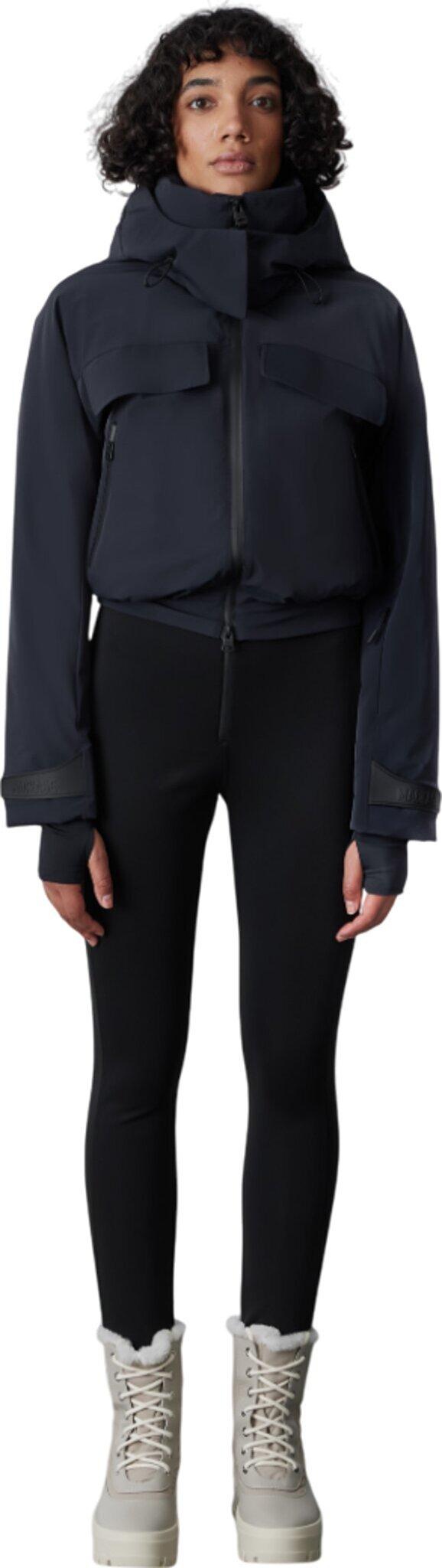 Numéro de l'image de la galerie de produits 3 pour le produit Combinaison de ski avec capuchon Lumi - Femme