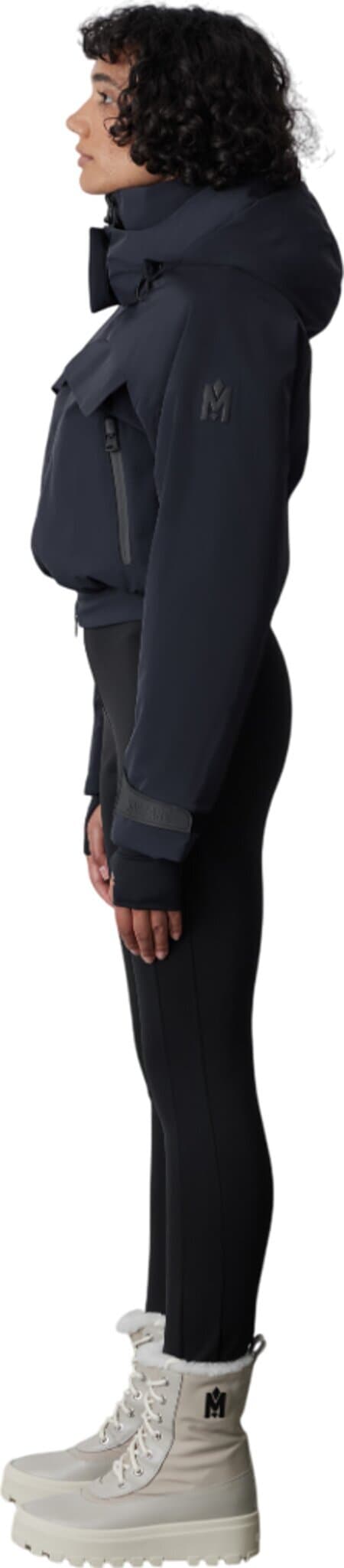 Numéro de l'image de la galerie de produits 4 pour le produit Combinaison de ski avec capuchon Lumi - Femme