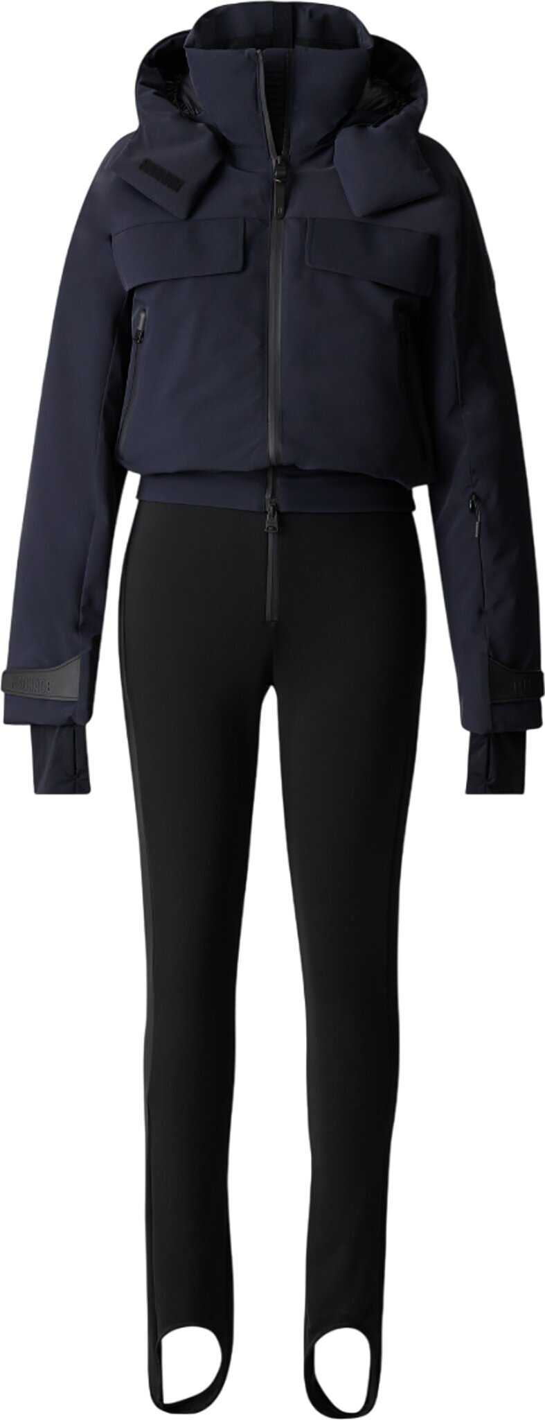 Image de produit pour Combinaison de ski avec capuchon Lumi - Femme