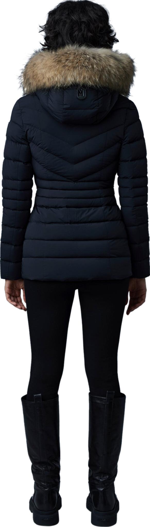 Product gallery image number 3 for product Patsy-F Agile 360 Down Jacket with Fox Fur Collar - Women's