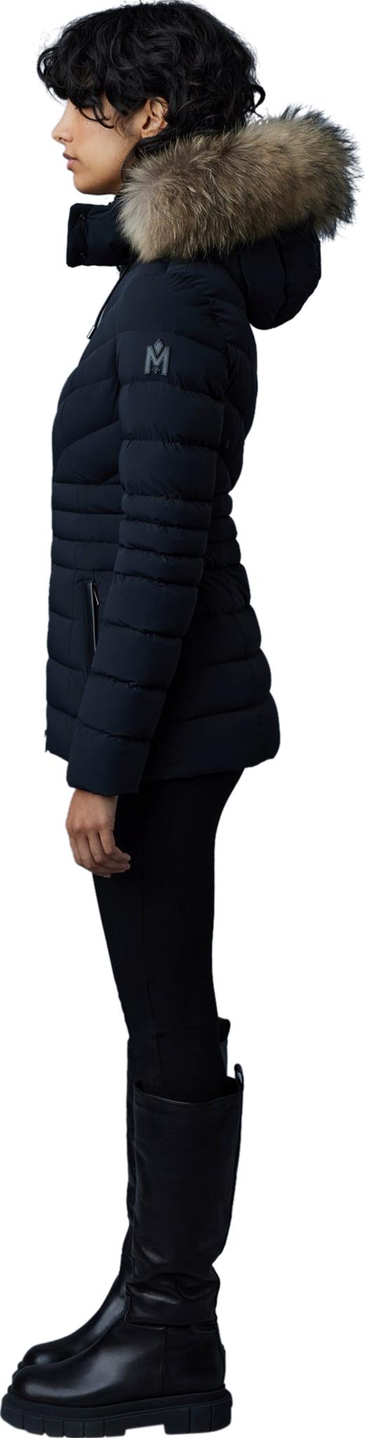 Product gallery image number 2 for product Patsy-F Agile 360 Down Jacket with Fox Fur Collar - Women's