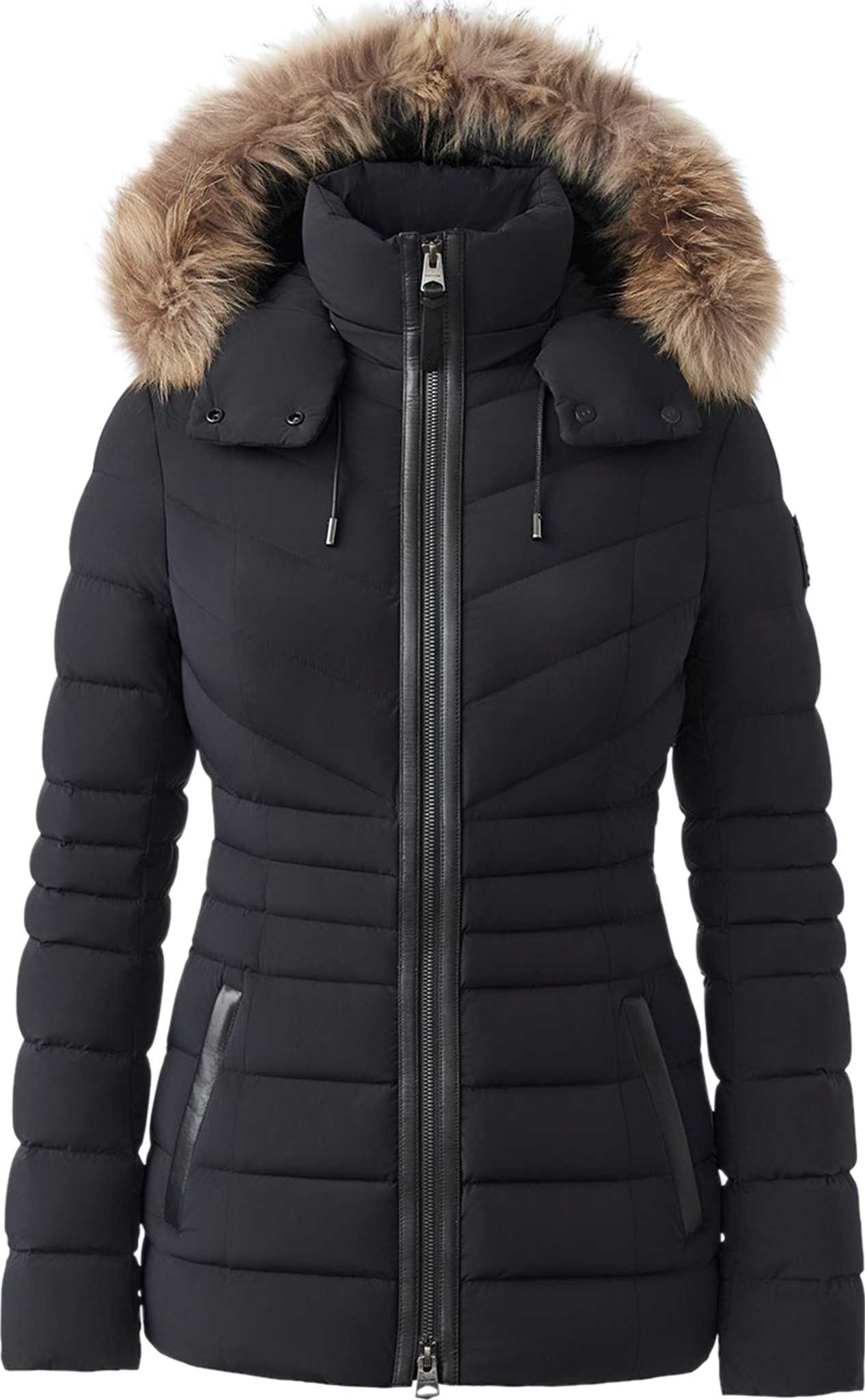 Product image for Patsy-F Agile 360 Down Jacket with Fox Fur Collar - Women's