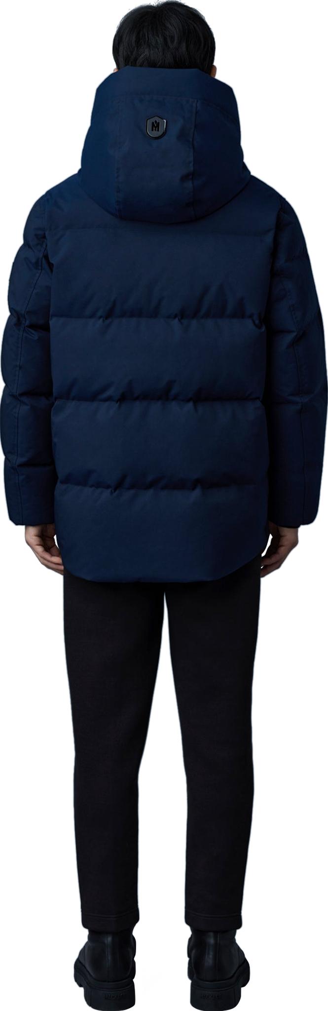 Product gallery image number 3 for product Graydon 2-In-1 Lustrous Light Down Jacket - Men's