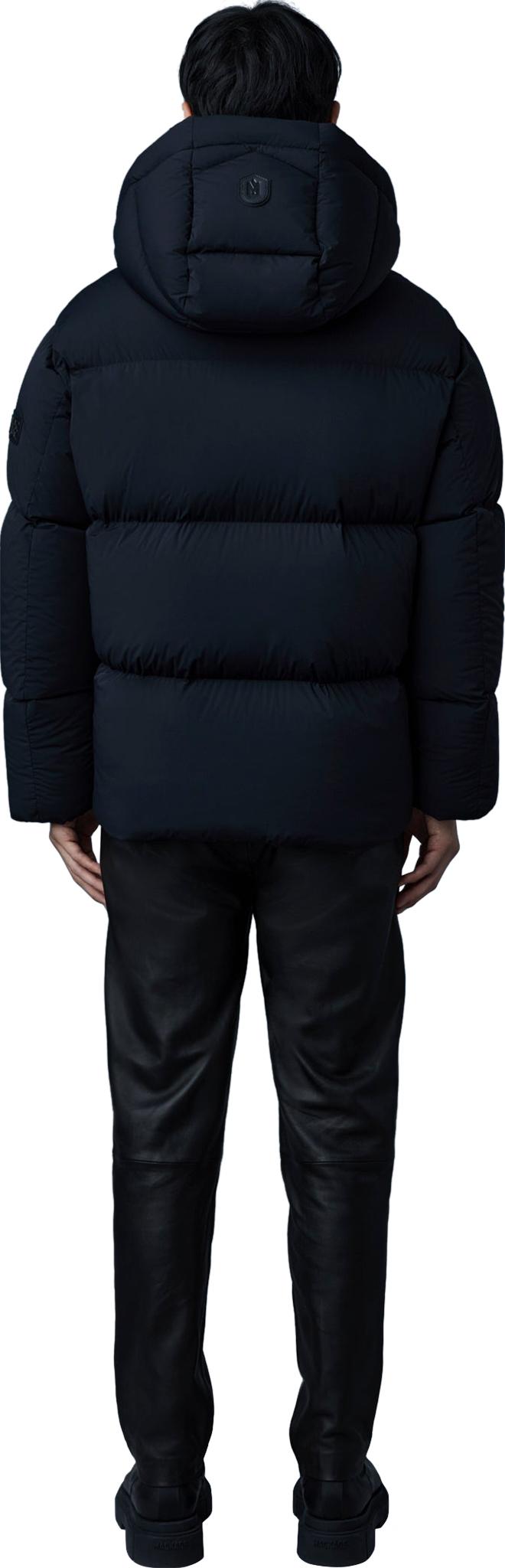 Product gallery image number 2 for product Kent Stretch Down Jacket with Removable Hood - Men's