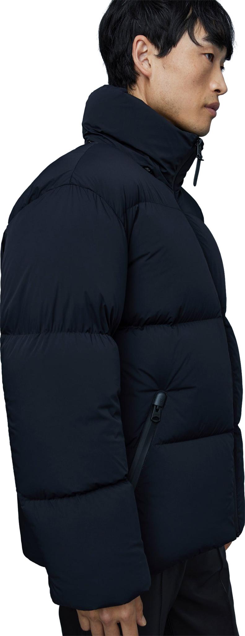 Product gallery image number 3 for product Kent Stretch Down Jacket with Removable Hood - Men's