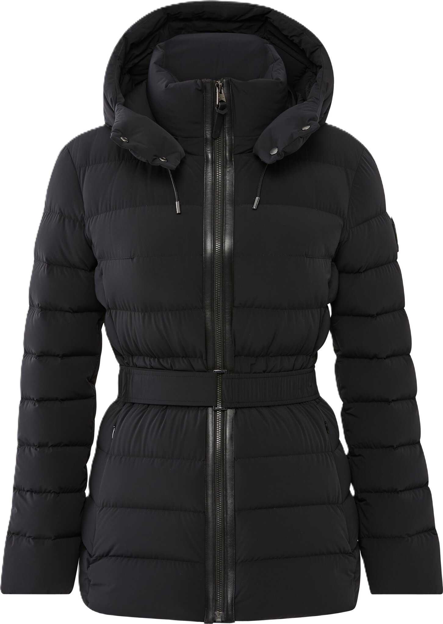 Product image for JAZMIN stretch light down jacket with tunnel hood - Women's