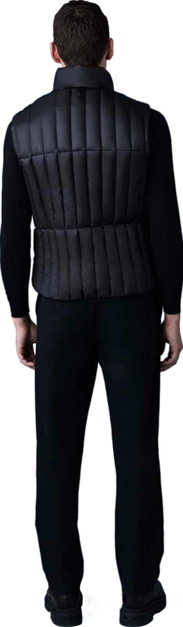 Product gallery image number 2 for product Patrick Light Down Vest - Men's