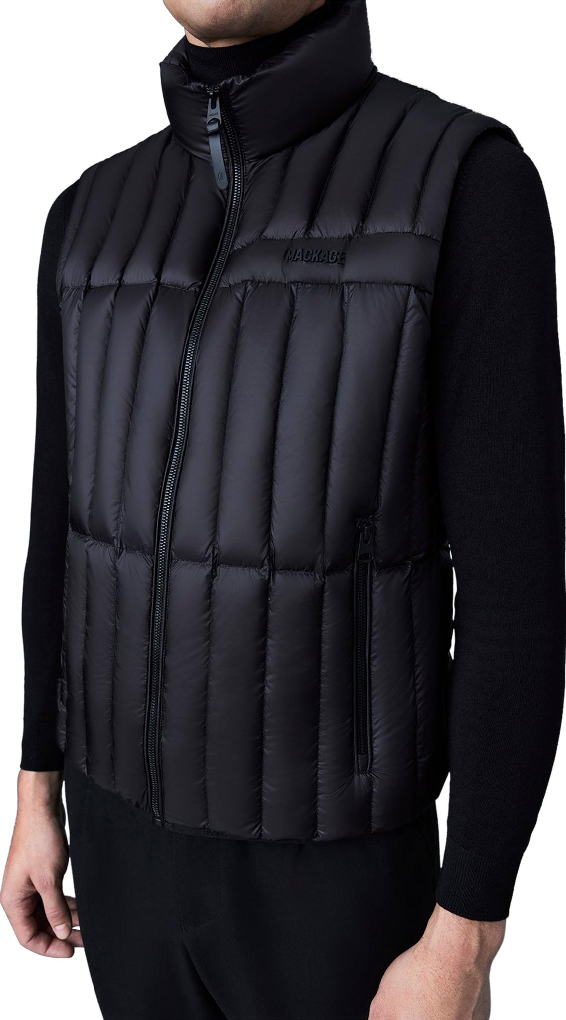 Product gallery image number 4 for product Patrick Light Down Vest - Men's