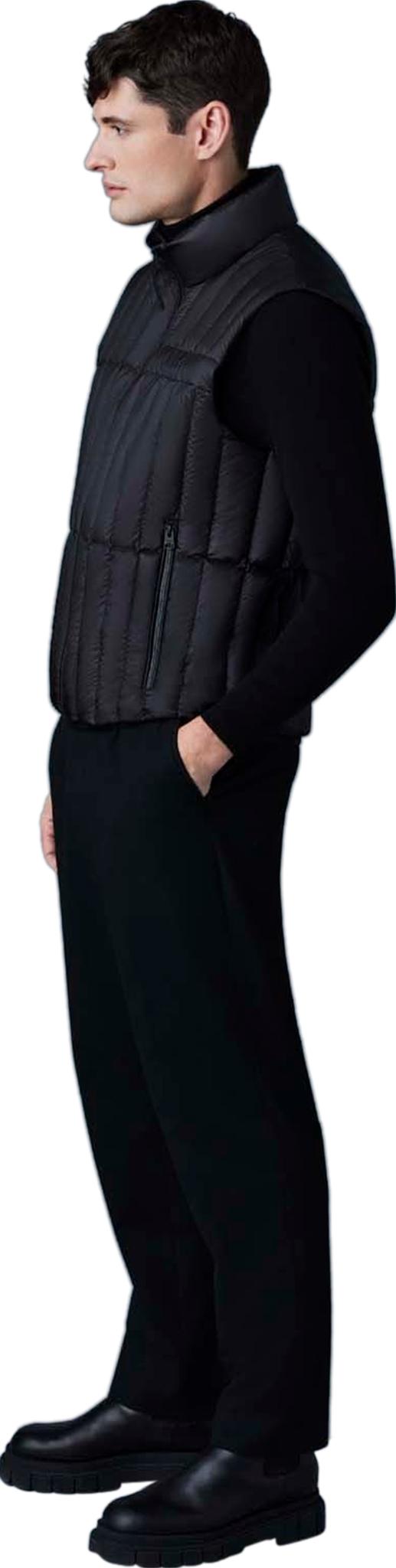 Product gallery image number 3 for product Patrick Light Down Vest - Men's