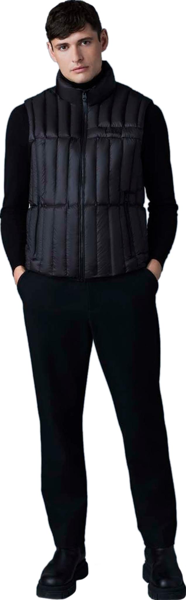Product gallery image number 1 for product Patrick Light Down Vest - Men's