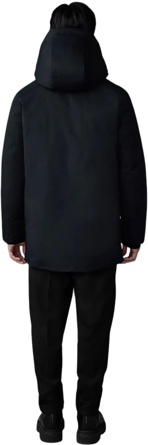 Product gallery image number 7 for product SULLIVAN 2-in-1 Down Coat with Removable Bib - Men's