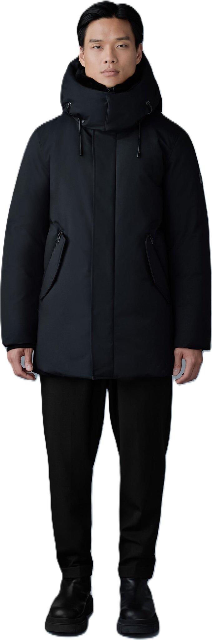Product gallery image number 2 for product SULLIVAN 2-in-1 Down Coat with Removable Bib - Men's