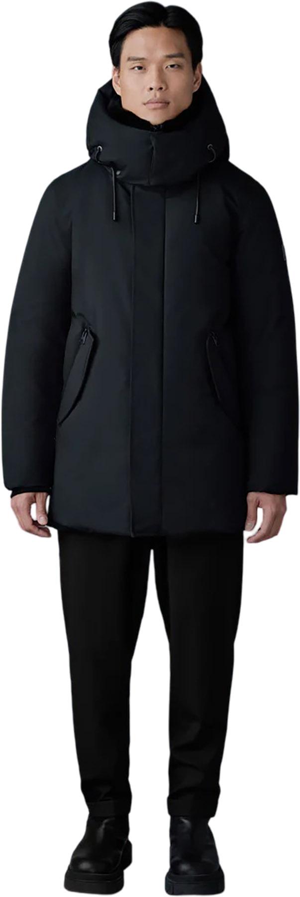 Product gallery image number 9 for product SULLIVAN 2-in-1 Down Coat with Removable Bib - Men's