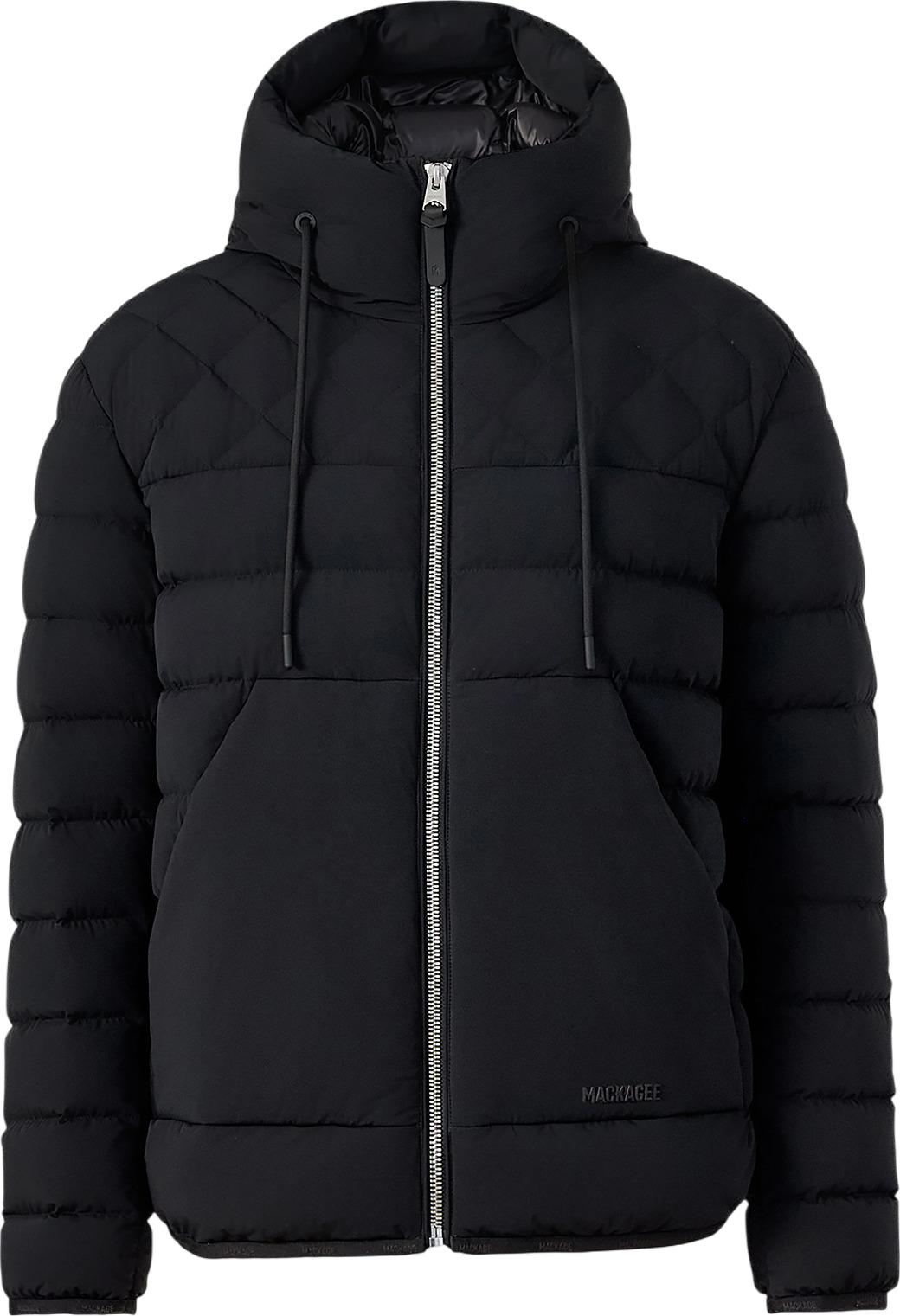 Product image for BERGEN-Z Quilted Down Hooded Jacket - Men's