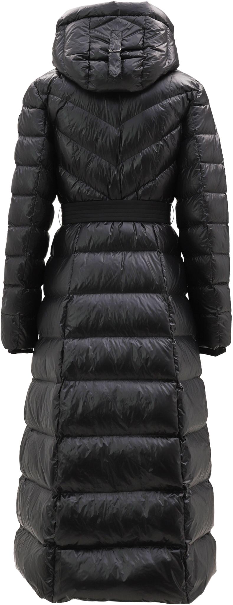 Numéro de l'image de la galerie de produits 4 pour le produit Manteau long en duvet au fini lustré CALINA-RZ - Femme