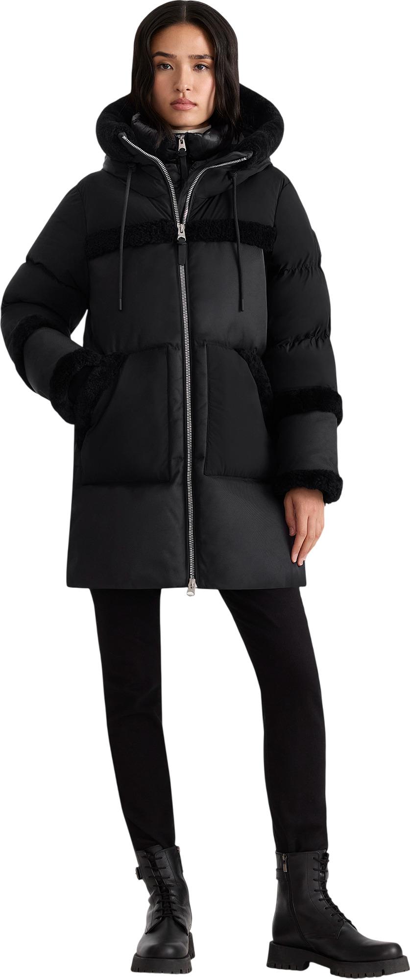 Product gallery image number 5 for product Carmina Technical Jacket - Women's