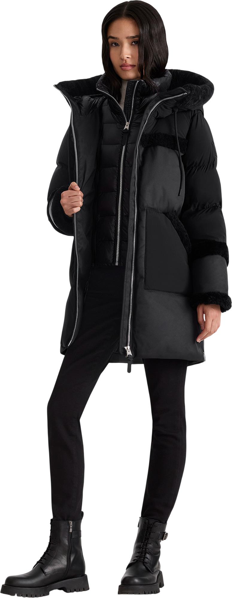 Product gallery image number 9 for product Carmina Technical Jacket - Women's