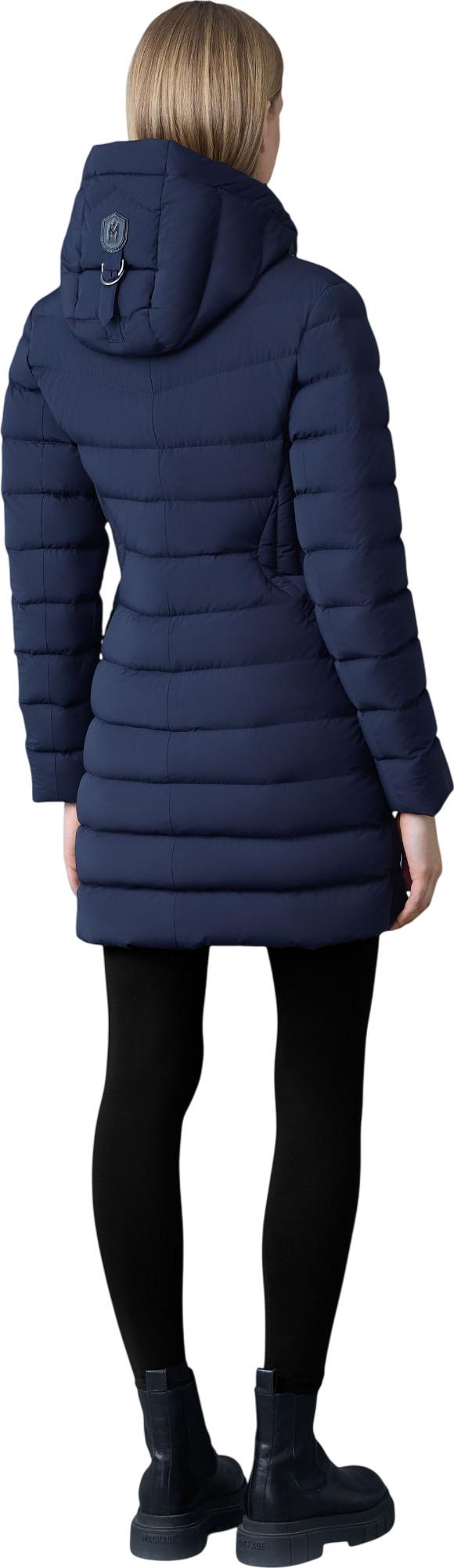 Product gallery image number 2 for product FARREN-Z Agile-360 Down Coat with Removable Hood - Women's
