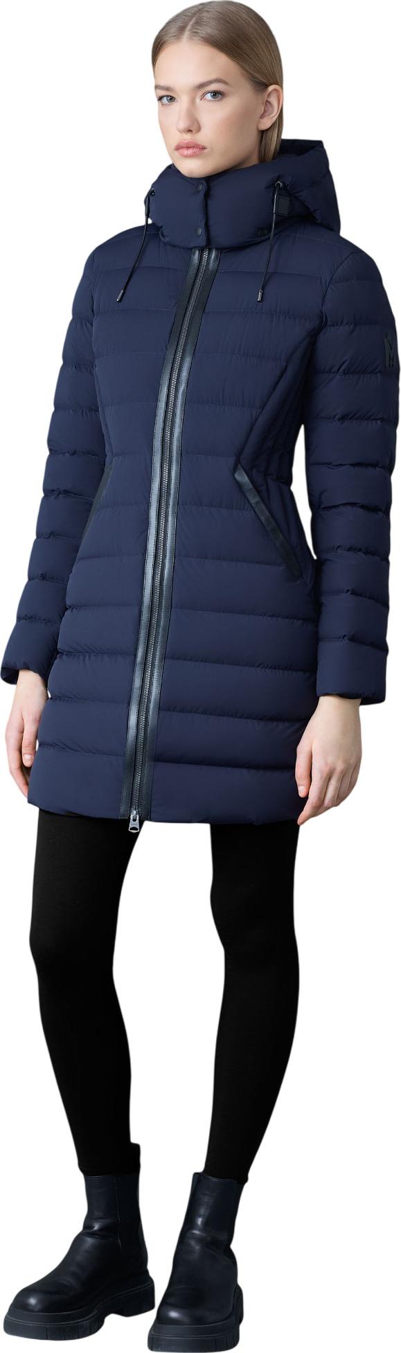 Product gallery image number 3 for product FARREN-Z Agile-360 Down Coat with Removable Hood - Women's
