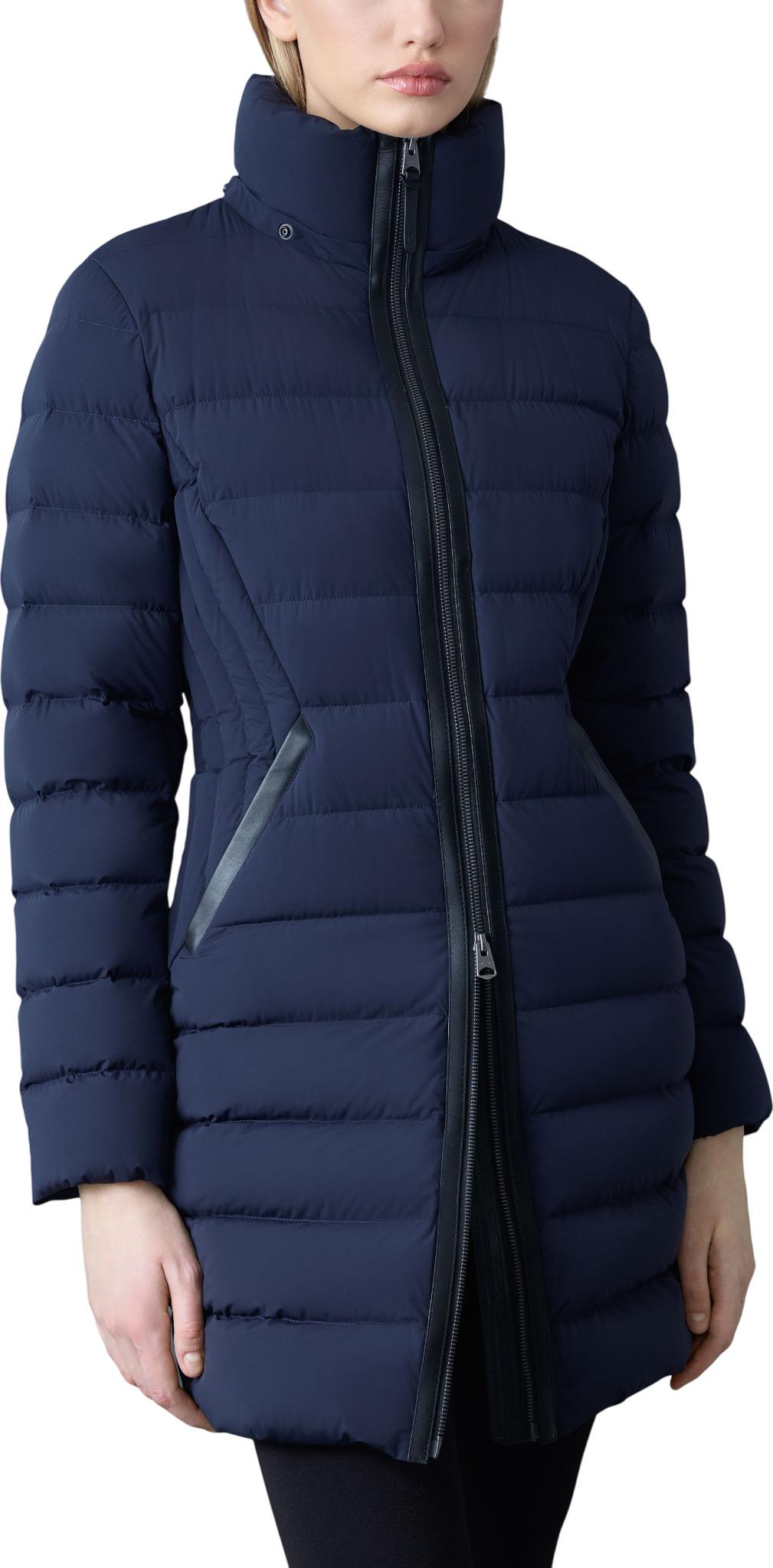 Product gallery image number 5 for product FARREN-Z Agile-360 Down Coat with Removable Hood - Women's