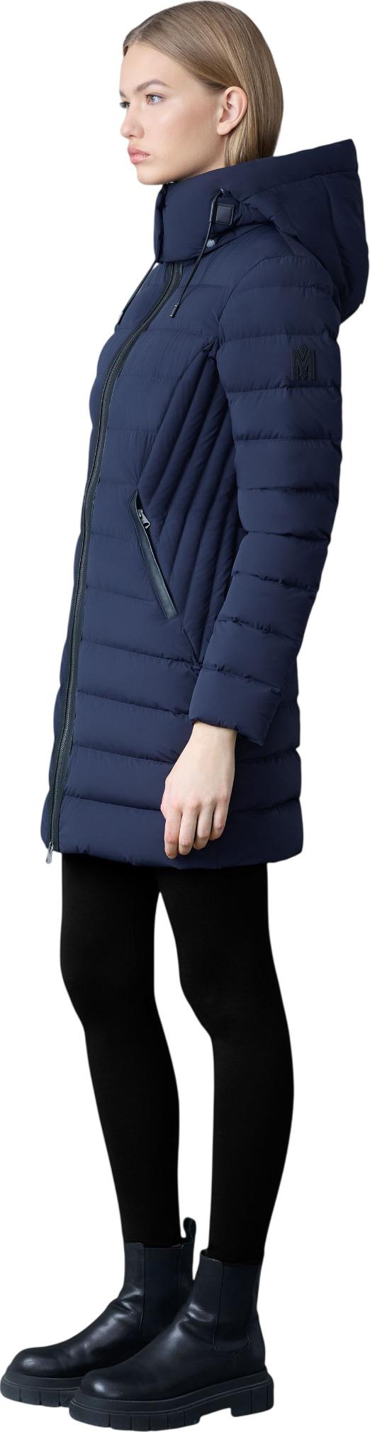 Product gallery image number 4 for product FARREN-Z Agile-360 Down Coat with Removable Hood - Women's