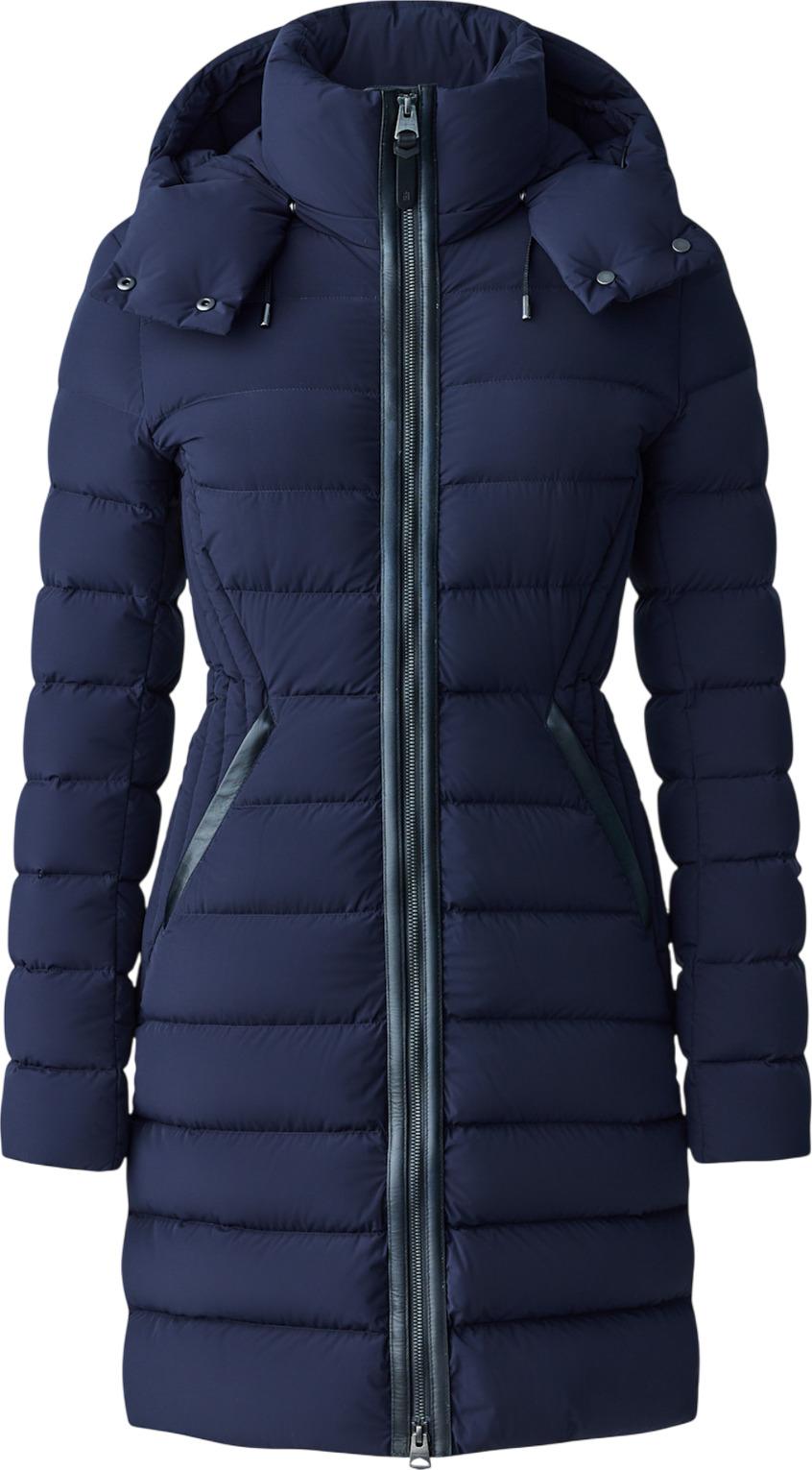 Product image for FARREN-Z Agile-360 Down Coat with Removable Hood - Women's