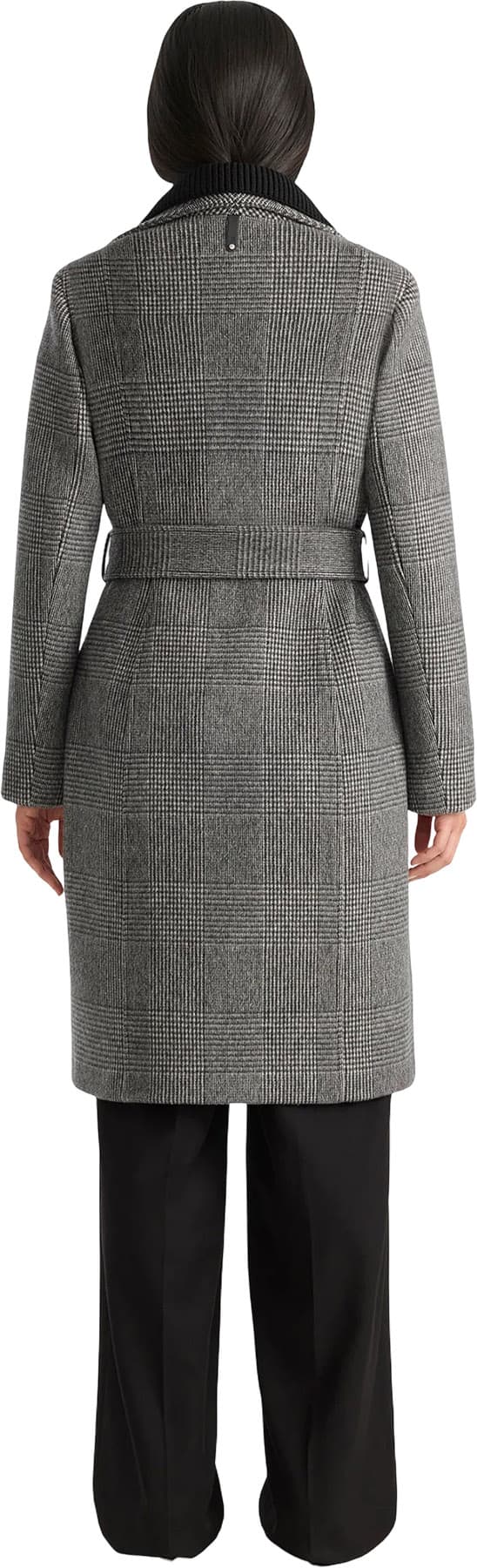 Product gallery image number 2 for product NORITA-PL Wool Coat - Women's