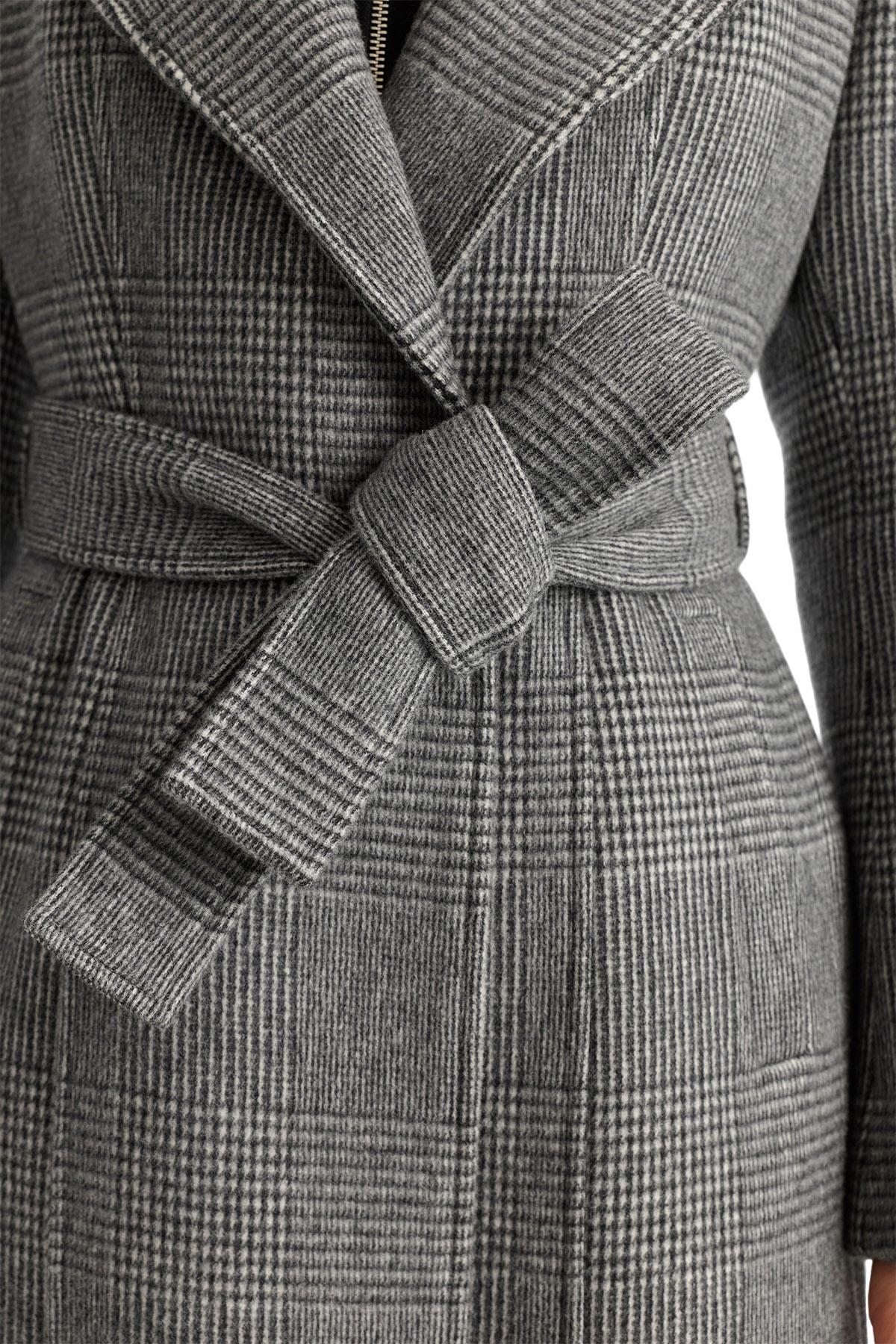 Product gallery image number 5 for product NORITA-PL Wool Coat - Women's