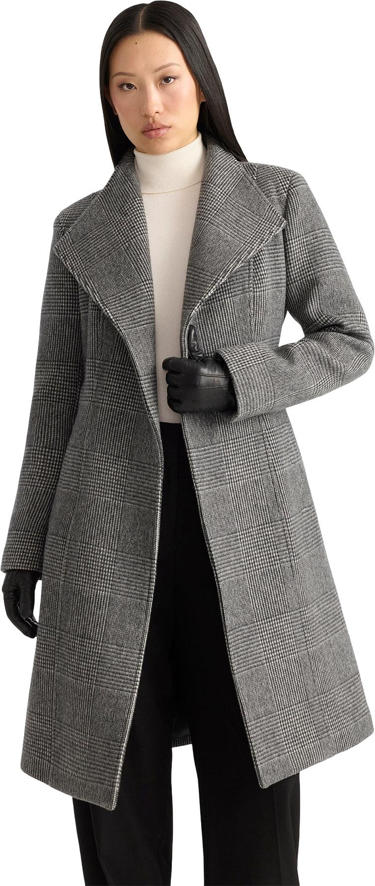 Product gallery image number 7 for product NORITA-PL Wool Coat - Women's
