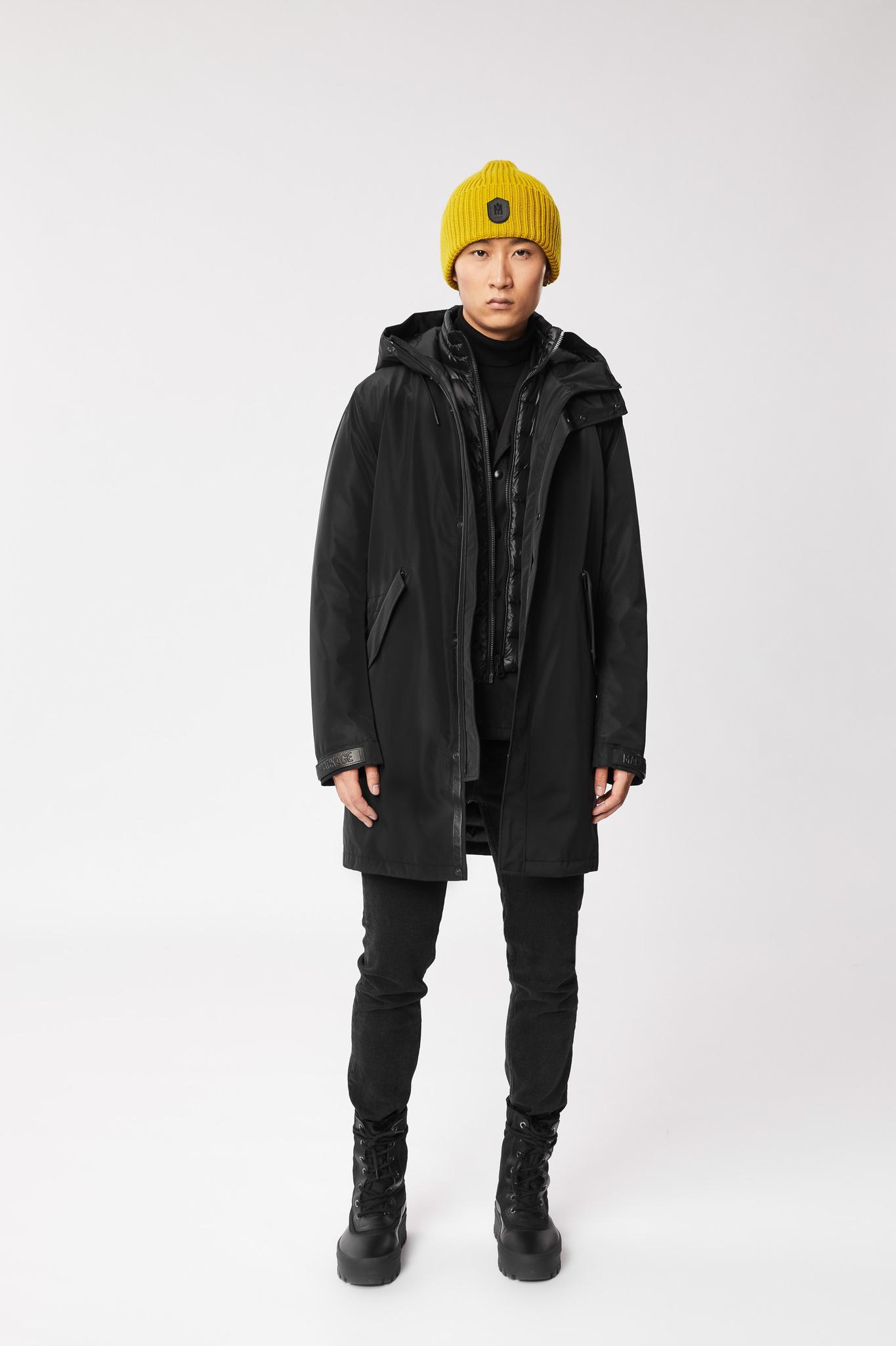 Product gallery image number 3 for product Palmer Light Classic Down Jacket - Men's