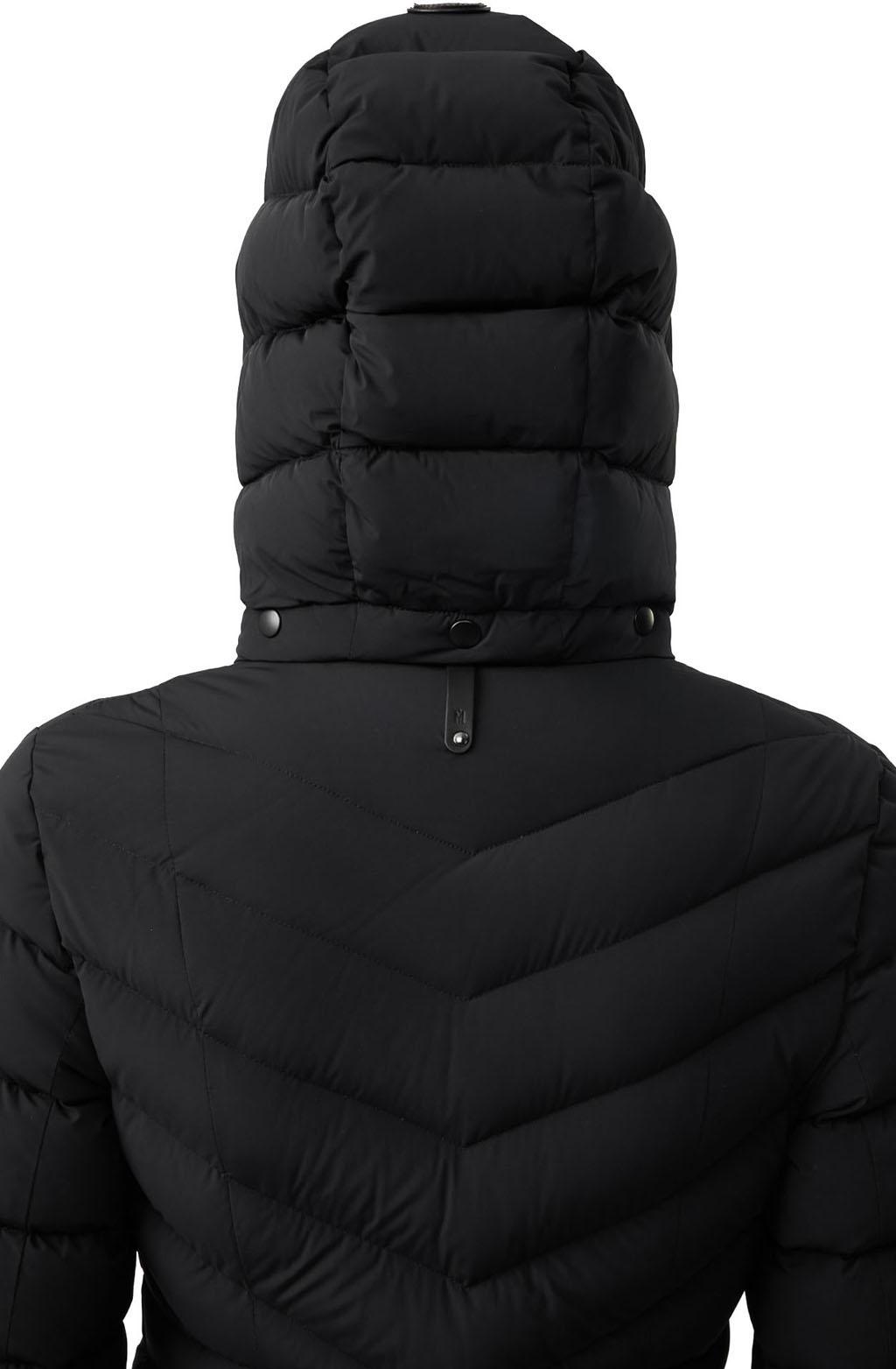 Product gallery image number 3 for product Patsy Stretch Lightweight Down Jacket with Removable Hood - Women's