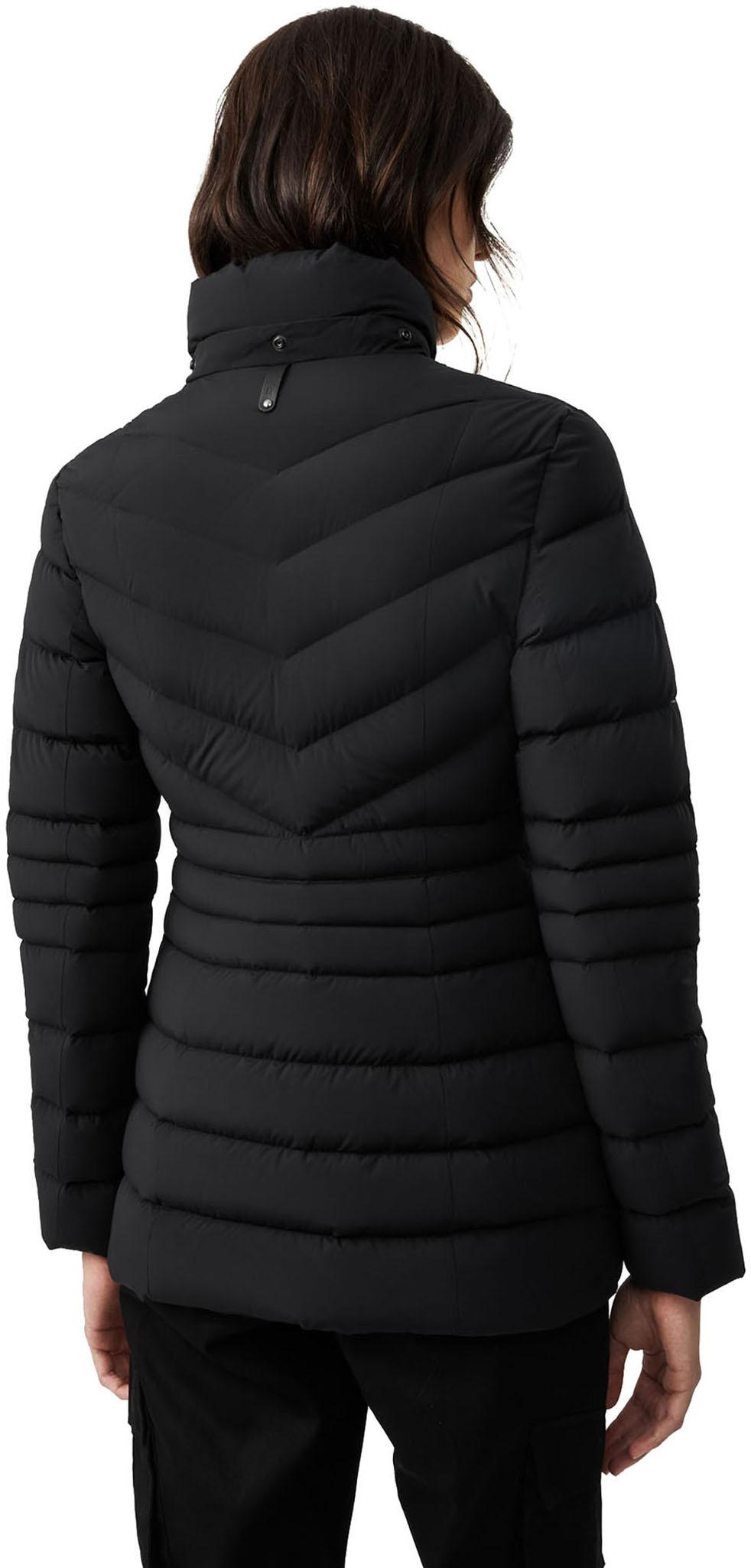 Product gallery image number 6 for product Patsy Stretch Lightweight Down Jacket with Removable Hood - Women's
