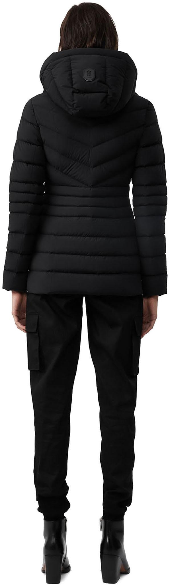 Product gallery image number 7 for product Patsy Stretch Lightweight Down Jacket with Removable Hood - Women's