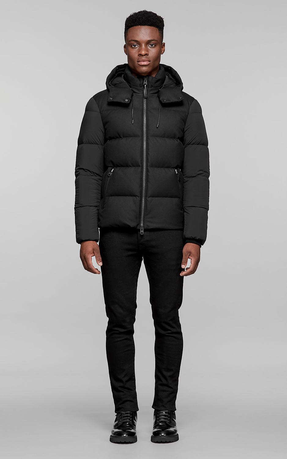 Product gallery image number 3 for product Randi Lightweight Down Jacket - Men's