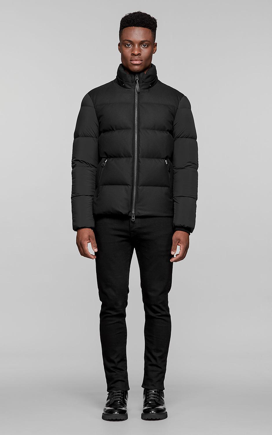 Product gallery image number 2 for product Randi Lightweight Down Jacket - Men's