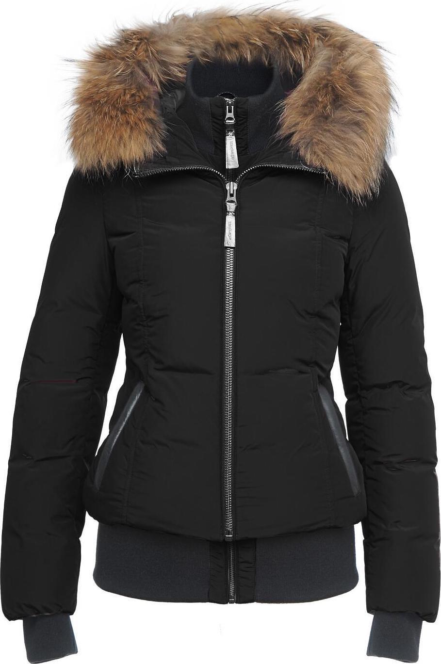 Product gallery image number 1 for product Romane Bomber Down Jacket - Women's