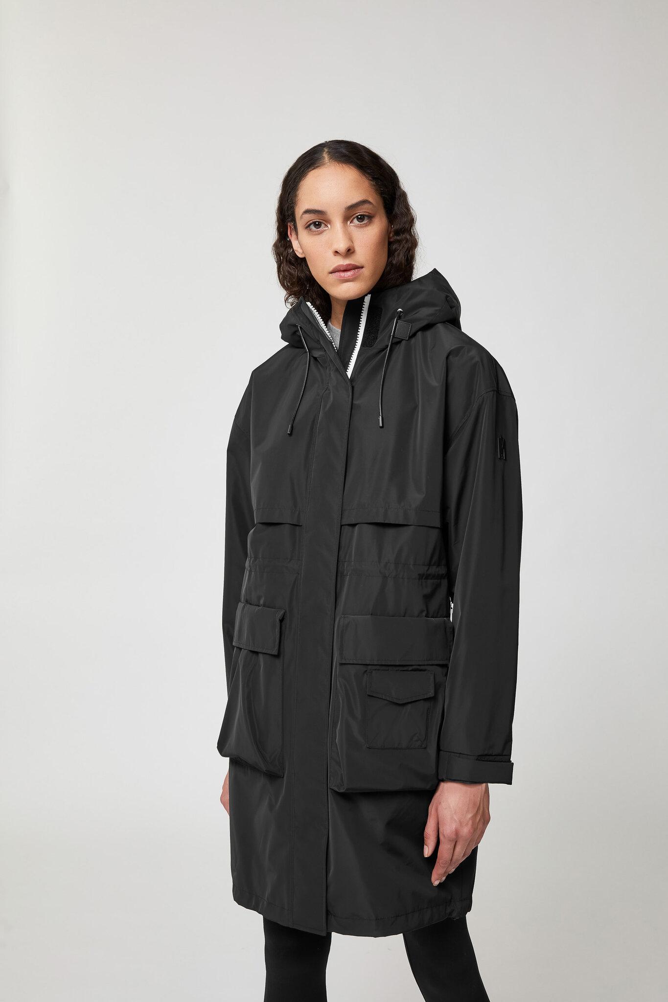 Product gallery image number 1 for product RORY Rain Coat - Women's