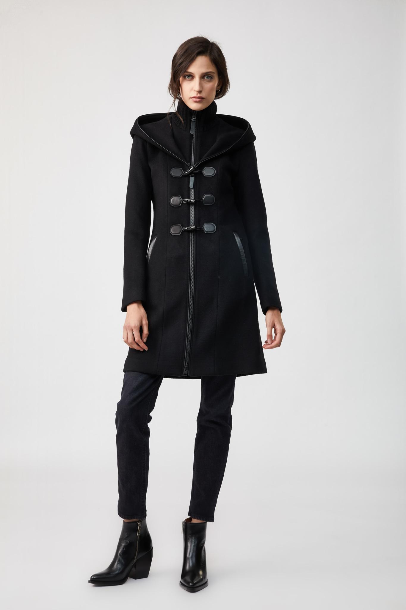 Mackage Rosalie Jacket Women's The Last Hunt