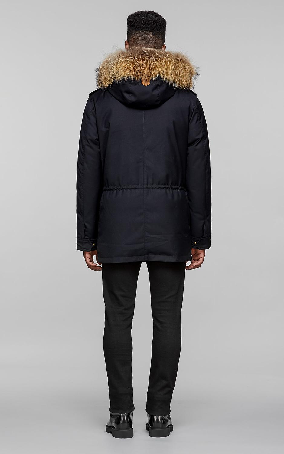 Product gallery image number 3 for product Seth-D Down Parka - Men's