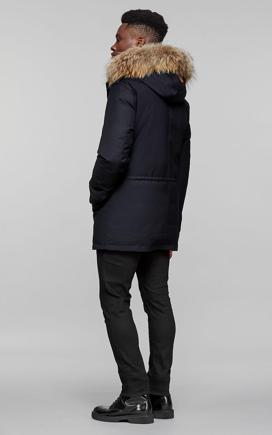 Product gallery image number 4 for product Seth-D Down Parka - Men's