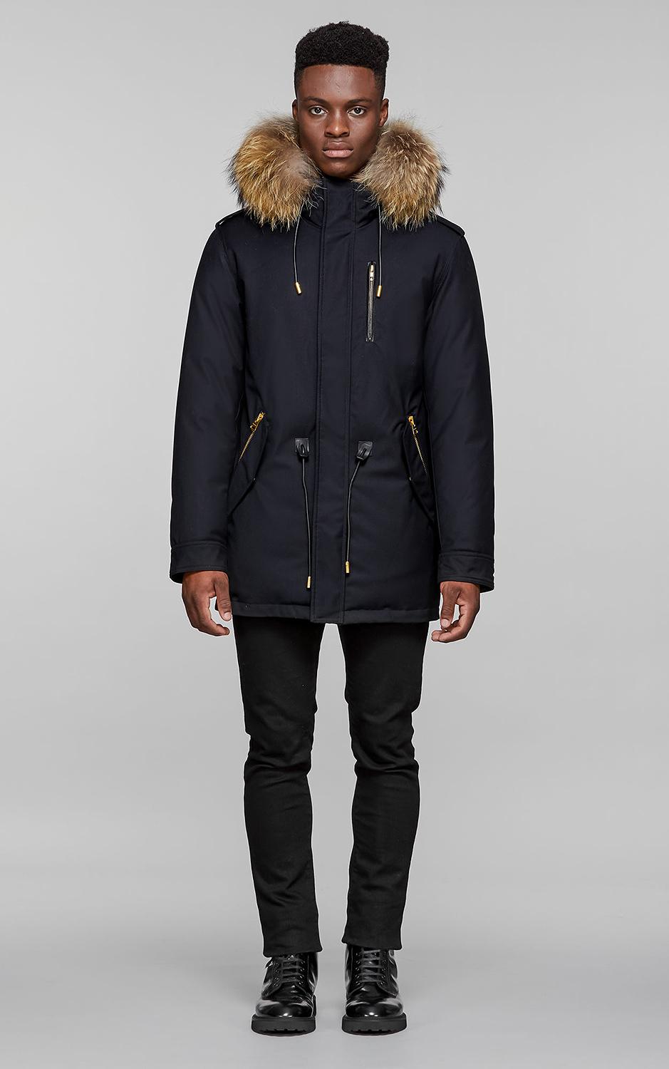 Product gallery image number 5 for product Seth-D Down Parka - Men's