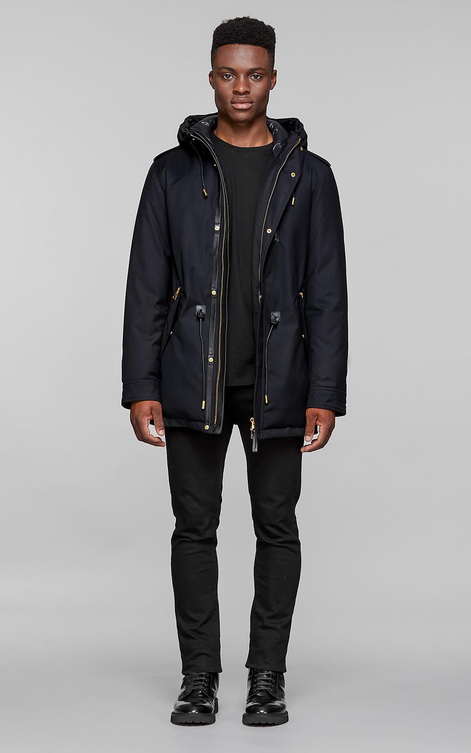 Product gallery image number 2 for product Seth-D Down Parka - Men's