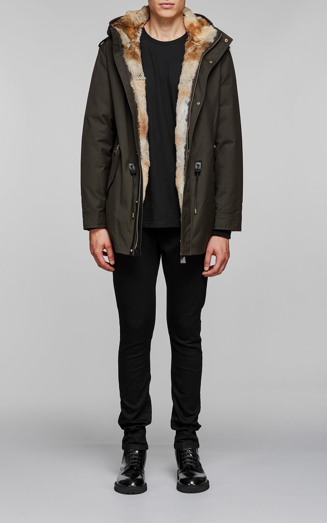 Product gallery image number 5 for product SETH Hooded Down Jacket - Men's