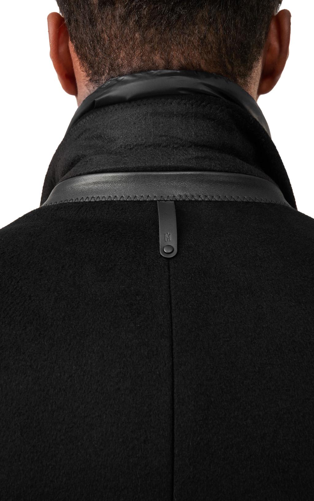 Product gallery image number 5 for product Skai 3-in-1 Wool-Cashmere Coat with Down Bib and Liner - Men's